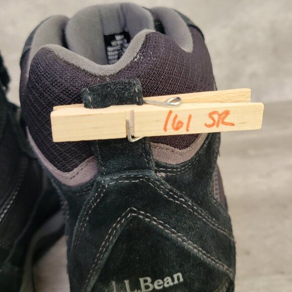 LL Bean Tek 2.5 Boots Mens Size 10 Primaloft 100 Grams Waterproof Hiking Camp - Picture 10 of 10